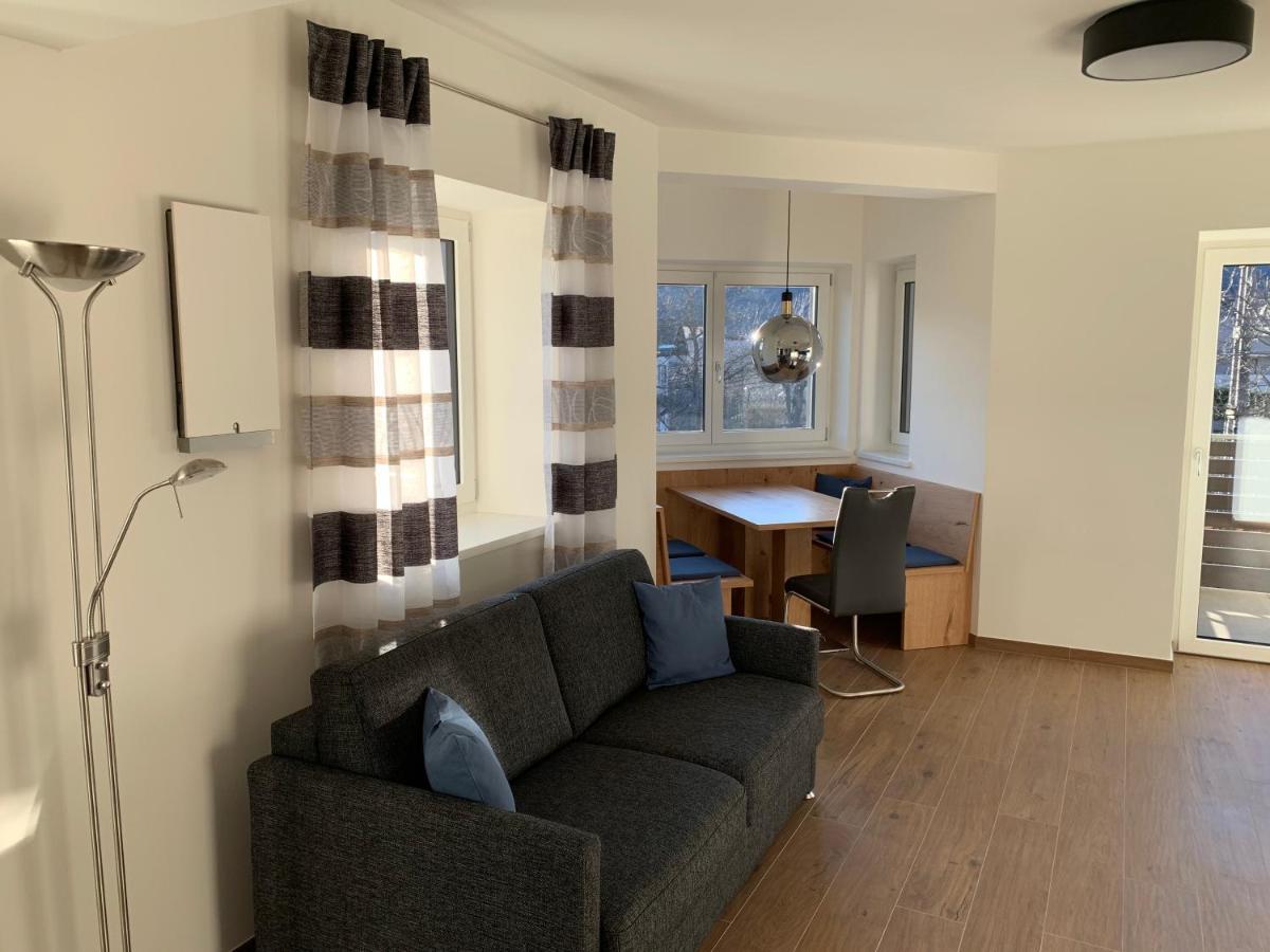 Apartments Anny 波斯特尔 外观 照片