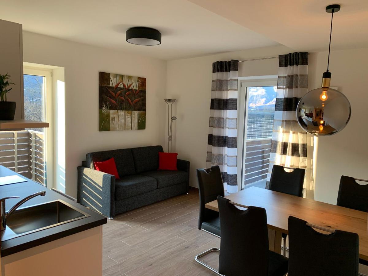 Apartments Anny 波斯特尔 外观 照片