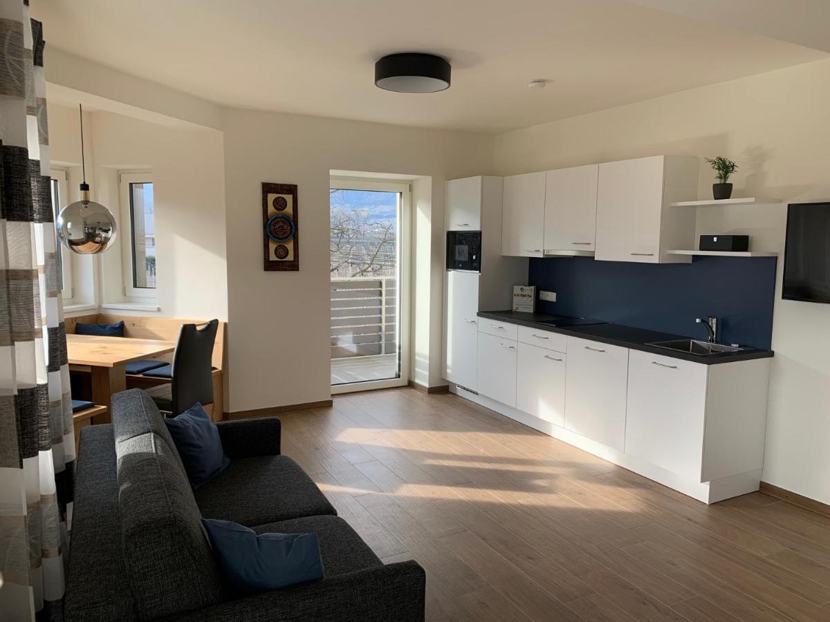 Apartments Anny 波斯特尔 外观 照片