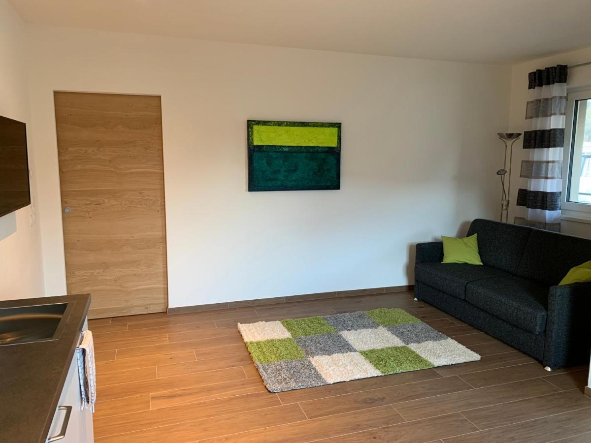 Apartments Anny 波斯特尔 外观 照片